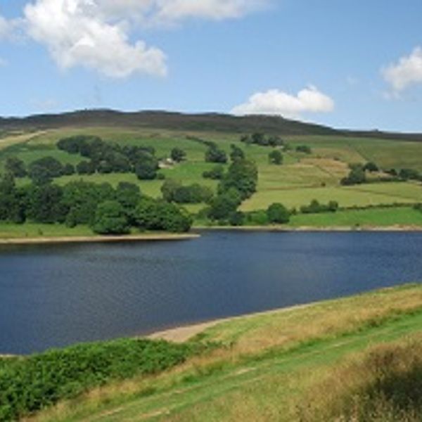 Lost Landscapes Under Derwent Edge